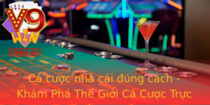 Ca Cuoc Nha Cai Ung Cach Kham Pha The Gioi Ca Cuoc Truc Tuyen An Toan