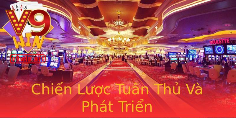 Chiến Lược Tuân Thủ Và Phát Triển