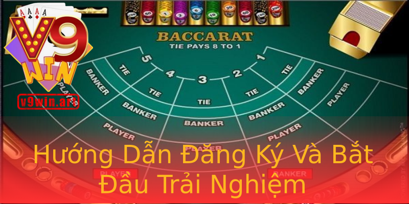 Hướng Dẫn Đăng Ký Và Bắt Đầu Trải Nghiệm