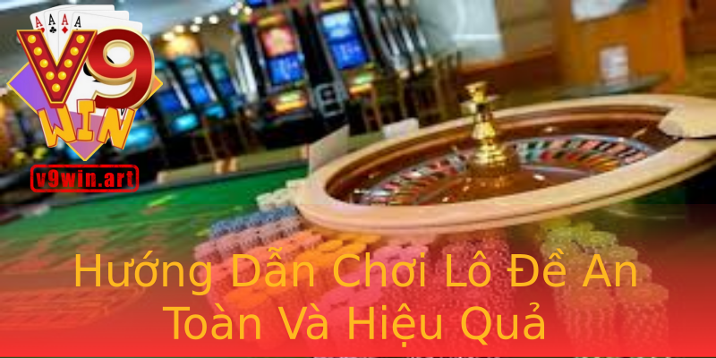 Hướng Dẫn Chơi Lô Đề An Toàn Và Hiệu Quả