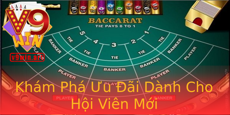 Khám Phá Ưu Đãi Dành Cho Hội Viên Mới Khám Phá Ưu Đãi Dành Cho Hội Viên Mới