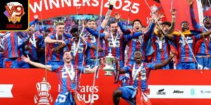 Hành Trình Crystal Palace Vô Địch FA Cup Qua Góc Nhìn Của Nhà Tài Trợ NET88